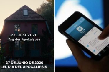 ¡QUÉ LOCO! “Es el gran día, qué nervios”: usuarios recuerdan teoría “conspiranoica” de Dark que afirma que este #27Jun sería el día del apocalipsis