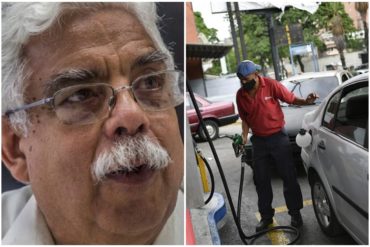 ¡DESCARADO! La insólita declaración de un constituyente que fomenta el bachaqueo: “Puedes vender tus 120 litros de gasolina en 60 dólares”