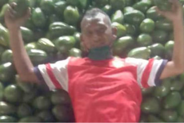 ¡MUY GRAVE! Denuncian que productor agrícola fue golpeado salvajemente por funcionarios policiales en Yaracuy (+Imágenes sensibles)