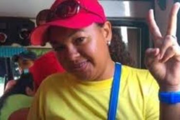 ¡ATROZ!  Presa concejala del PSUV que pagó 100 dólares por el asesinato de su pareja