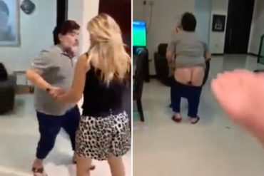 ¡ASÍ LO DIJO! “Para ustedes es una burla, a mí me da tristeza verlo así”: Lo que dijo la hija de Maradona sobre el más reciente video viral de su padre