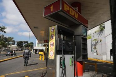 ¡IMPORTANTE! Todas las estaciones de servicio de Chacao cobrarán gasolina a precio internacional (+Conozca cuáles son)