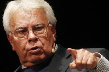 ¡SIN PELOS EN LA LENGUA! Felipe González dice que Putin “no tiene límites y acabará arrasando Ucrania”: “Parece más Hitler que Stalin”