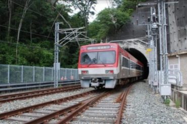 ¡ENTÉRESE! Denuncian que el ferrocarril de los Valles del Tuy amaneció cerrado este #4Jun (+Video)