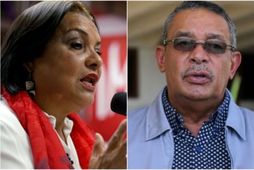 ¡DOLIDO! «Usted brincó la talanquera. Maléfica, da vergüenza»: García Carneiro soltó su furia bolivariana contra Gladys Requena (+Sepa por qué)