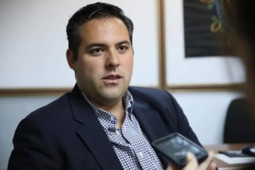 ¡VEA! Goicoechea sobre salida de Leopoldo López: “Ha sido, es y será un arrecho en la historia de Venezuela”