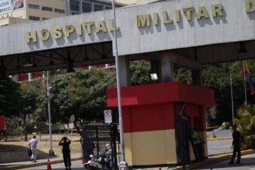 ¡MUY FUERTE! Revelan cómo fueron las últimas horas de vida de un militar venezolanos que no atendieron en ningún hospital