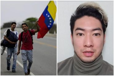 ¡VEA! Influencer Maisong Lee condena el uso de la palabra “veneco” y causa revuelo en las redes (+Reacciones)