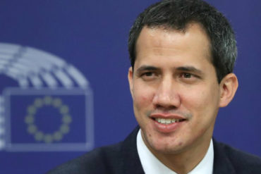 ¡VEA! «Luego de meses de lucha, logramos que la OPS reciba la donación para atender la pandemia»: Lo que dijo Guaidó sobre acuerdo firmado con el régimen