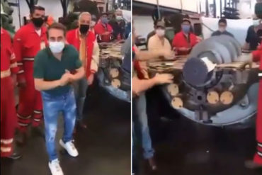 ¡ASÍ LO DIJO! Rafael Lacava asegura que en El Palito producirá 4.000 barriles diarios de gas «en los próximos días» (+Video)