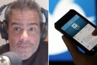 ¡LE CONTAMOS! El polémico “chiste” por el que reventaron a Luis Chataing en las redes: “Sepa diferenciar entre la burla y el humor