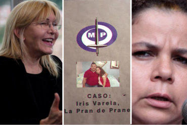 ¡AY, PAPÁ! “La pran de pranes”: Luisa Ortega revela explosivos detalles sobre millonario “guiso” con los que habría enriquecido Iris Varela (+Video)