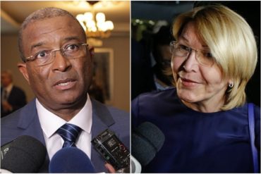 ¡ASÍ MISMO! Ortega Díaz enviará una comunicación al procurador de Cabo Verde con «copia del expediente de corrupción» de Alex Saab