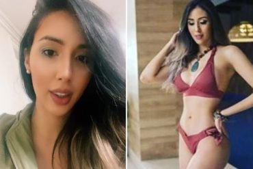 ¡LAMENTABLE! Murió la exreina de belleza venezolana María Inés Resnikoff tras cirugía cardiovascular en Ecuador