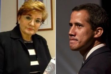 ¡CONTUNDENTE! «Hay un innegable debilitamiento»: Las palabras de la periodista Marta Colomina sobre el liderazgo de Guaidó