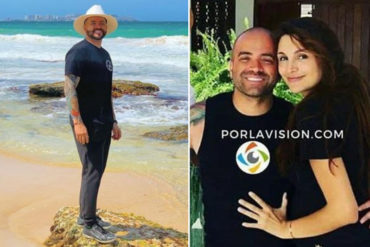 ¡SE DESTAPA LA OLLA! Nacho y la presentadora de Televen Melany Mille levantan sospechas de una posible relación y embarazo (+Los indicios)