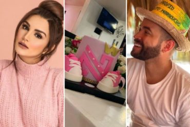 ¡NO SE LO PIERDA! Nacho y Melany Mille comparten imágenes de la celebración de un Baby Shower que suman rumores de su presunta relación (+Pruebas)