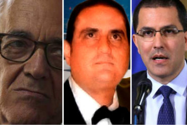 ¡VAYA, VAYA! El datazo que soltó Nelson Bocaranda sobre la posible extradición de Alex Saab: “Arreaza estaba listo para viajar a defenderlo”