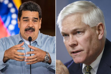 ¡LE CONTAMOS! AP: Maduro intentó “reclutar” al congresista Pete Sessions para negociar una reunión con Exxon Mobil