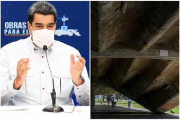 ¿CUENTO? Maduro otra vez prometió recursos para la «recuperación integral y mantenimiento» de la UCV