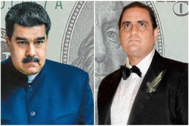 ¡QUÉ HORROR! Presidente del TSJ en el exilio dice que Maduro paga la defensa de Alex Saab: Con el dinero que destinó se podrían comprar 2.950 ventiladores