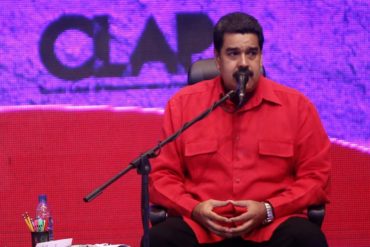 ¡ESTÁ URGIDO! Maduro ordenó a su maquinaria la “maqueta de candidatos” para las parlamentarias: “Que sea gente nueva” (Pidió una campaña “colorida” y digital)