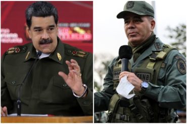 ¡MÍRELO! Maduro ordenó a Padrino López que comience a «organizar un Plan República perfecto» para las elecciones parlamentarias (+Video)