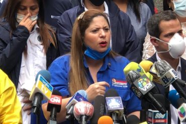 ¡FIRMES! «No impedirán que sigamos luchando»: Diputada Nora Bracho condenó la pretensión de arrebatar tarjeta de UNT (+Video)