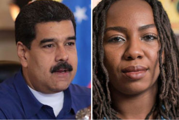 ¡AH, CARAMBA! Aseguran que los contactos entre Maduro y el movimiento Black Lives Matter serían de larga data (+Reveladoras fotos)