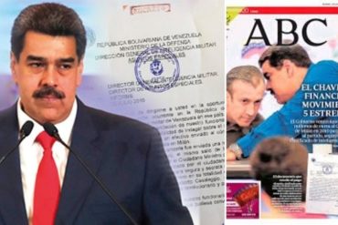 ¡PICA Y SE EXTIENDE! ABC: La oposición italiana pide investigar supuesto pago chavista al Movimiento 5 Estrellas (Que se aclare todo en el Parlamento y Europarlamento)