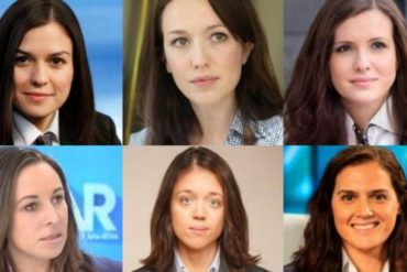 ¡VIRAL! Vuelve la FaceApp: Así se verían algunos famosos y políticos con un cambio de género (+Fotos)