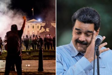 ¡SE LO CONTAMOS! ABC: La Casa Blanca atribuye la violencia en protestas a un boicot del chavismo