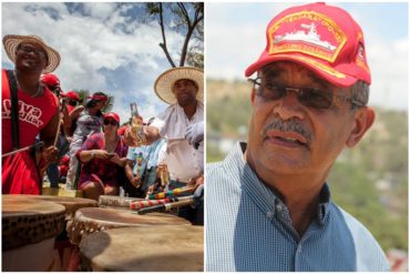 ¡ASÍ COMO LEE! García Carneiro permitirá tambores de San Juan y San Benito en Caruao: “Activamos los mecanismos de seguridad” (+Escúchelo)