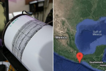 ¡ATENCIÓN! Emiten alerta de tsunami en Centroamérica tras el fuerte sismo en México