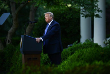 ¡SEPA! Donald Trump anunciará en las próximas horas nuevas restricciones a las visas para ingresar a EEUU