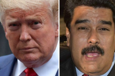 ¡PENDIENTES! Gobierno de Trump evalúa endurecer sanciones a intercambios petroleros de Maduro con Europa y Asia