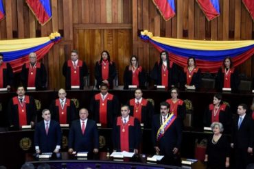 ¡ASÍ ESTAMOS! Acceso a la Justicia: Sala Constitucional del TSJ ilegítimo se reafirma como “superpoder” del régimen de Nicolás Maduro (+número de sentencias contra la AN)