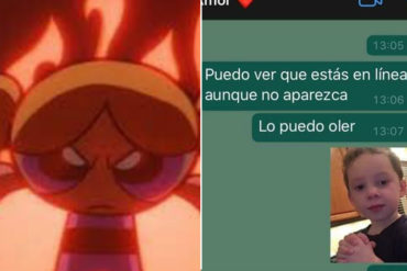 ¡»SUFREN LOS TÓXICOS»! Los memes que dejó la falla mundial de WhatsApp que impide a los usuarios ver quién está «en línea» (+Imágenes)