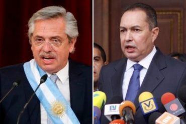 ¡SE TENÍA QUE DECIR! «Cero elecciones ilegales»: La aplastante respuesta de Richard Blanco a Alberto Fernández por reconocer a Maduro y catalogar de «legítimas» las parlamentarias