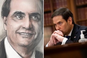 ¡NO SE AGUANTÓ! Marco Rubio celebra la aprobación del gobierno de Cabo Verde para extraditar a Alex Saab: «Facilitó el robo de las reservas de oro»