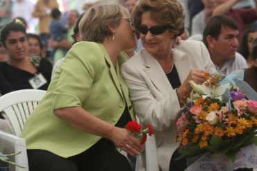 ¡LAMENTABLE! A los 93 años murió la madre de la alta comisionada Michelle Bachelet: “Jugó un destacado rol en la defensa de los derechos humanos”