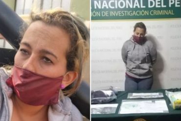 ¡GRAVE! Detienen a venezolana miembro de una red de tráfico de niños en Perú: pretendía vender a un niño por 30 mil soles