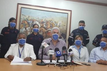 ¿ENTONCES, NICO? Gobernador de Anzoátegui denuncia que no están llegando las pruebas rápidas necesarias: 42 personas han muerto con síntomas de COVID-19