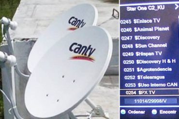 ¡ATENCIÓN! Lo que debe saber para activar el servicio de Cantv Satelital (+paso a paso)