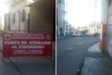 ¡PENDIENTES! Parroquias de Caracas amanecieron este #29Jul con barreras de contención y puntos de control (+Cifras de la pandemia en Venezuela)