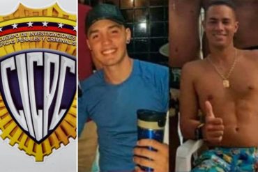 ¡TERRIBLE! Hallan los cadáveres de dos comerciantes en una quebrada cerca de Plaza Venezuela (Ambos presentaban disparos en la cabeza) ¡TERRIBLE! Hallan los cadáveres de dos comerciantes en una quebrada cerca de Plaza Venezuela (Ambos presentaban disparos en la cabeza)