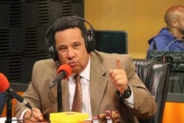 ¡PANDEMIA ROJITA! Constituyente chavista dice que también dio positivo para COVID-19: “Desde ya comienza mi aislamiento”