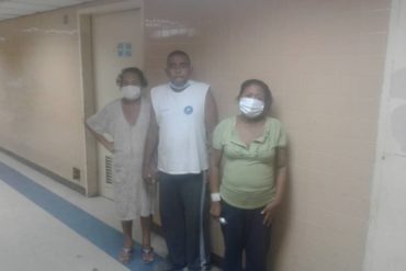 ¡DOLOROSO! Pacientes renales que dieron positivo para COVID-19 llevan una semana esperando por diálisis en el HUM del Zulia (+Cifras alarmantes de la pandemia)