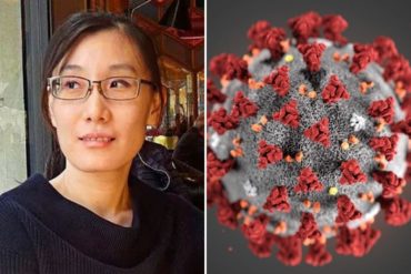 ¡BOMBAZO! “No procede de la naturaleza”: Los datos explosivos sobre el COVID-19 que reveló una viróloga que huyó de Hong Kong