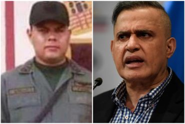 ¡LO ÚLTIMO! 4 militares y 2 civiles detenidos por el asesinato de un hombre en Anzoátegui (Saab señaló al capitán Carlos Borregales)